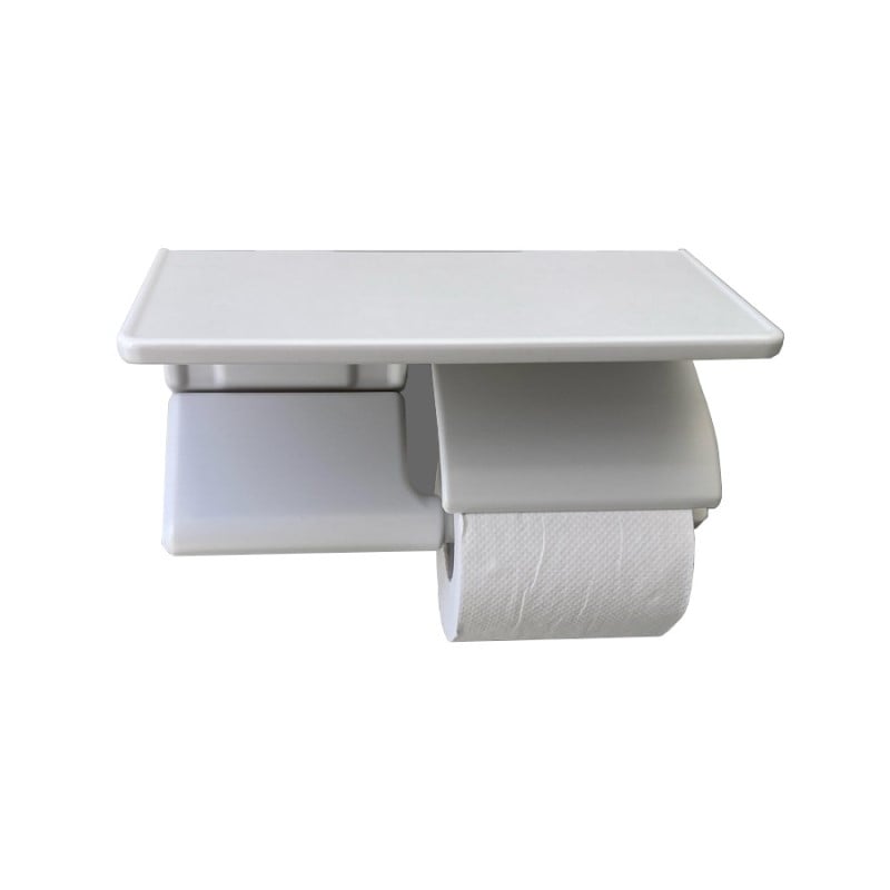 補修部品】ペーパーホルダー（棚付） TU-iX用 | すべての商品 | 【仮設