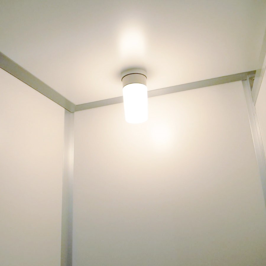 仮設トイレマート限定品】仮設トイレに見えないデザイン エポック