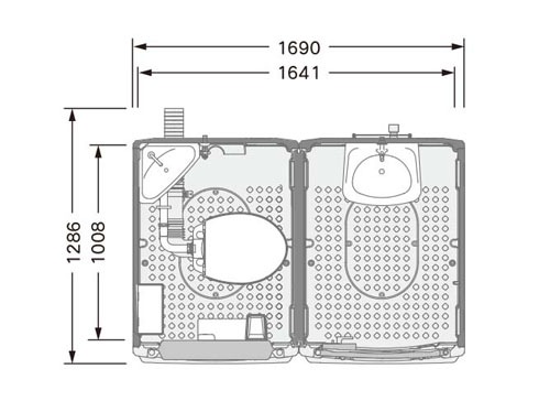 ��Ŭ�ȥ��� ���� �μ��ܼ��� TU-CTWiX LED���� NETIS