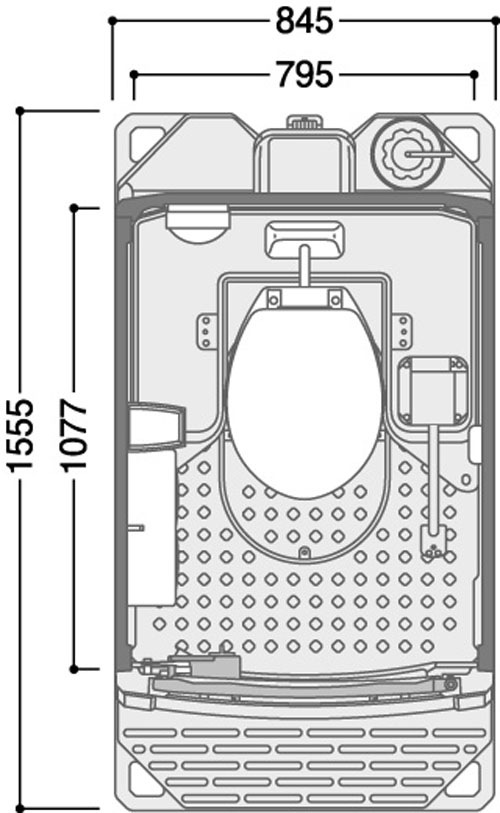 ��Ŭ�ȥ��� �ݥ�׼��ʰ׿��� ��߼�� �μ� TU-CTiXF4 �ɽ� LED����