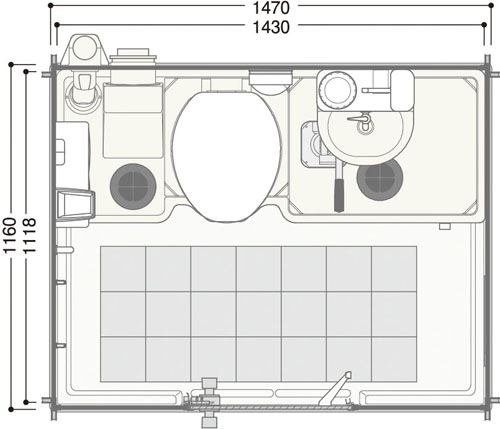 ��Ŭ�ȥ��� ��ư�����ֺܥȥ��� �ݥ�׼��ʰ׿��� ��߼�� �μ��ܼ��� TU-CTLF4 NETIS