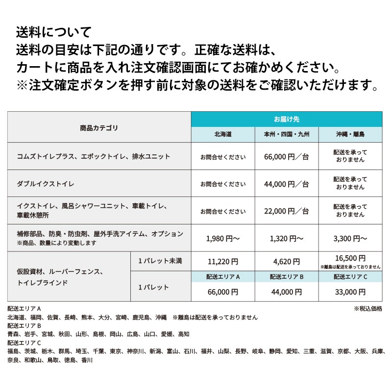 屋外風呂シャワーユニット 1室横タイプ 浴槽なし FS2-25R | 風呂