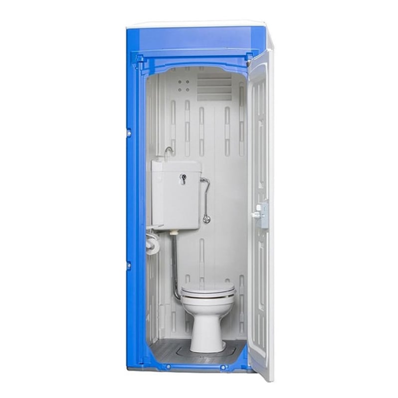 【中古】 すいせんトイレのはつめい 仮設トイレ 水洗 洋式 TU-iXWH LED照明 | イクストイレ,水洗,洋式