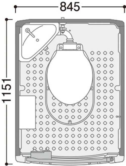 �ڥ�����۲��ߥȥ��� ���� �μ� TU-iXWH LED����