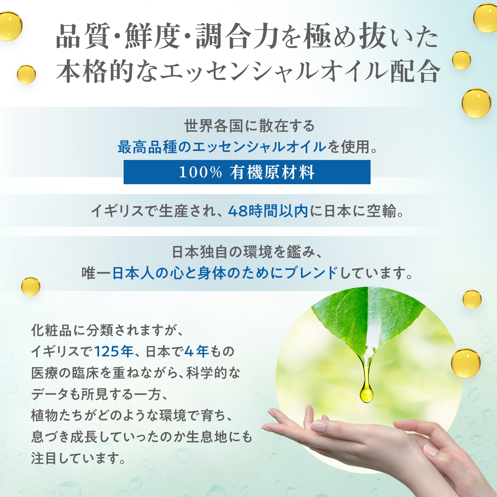 S104 フィトオーセンティック　ソープ　ユッカ 85g