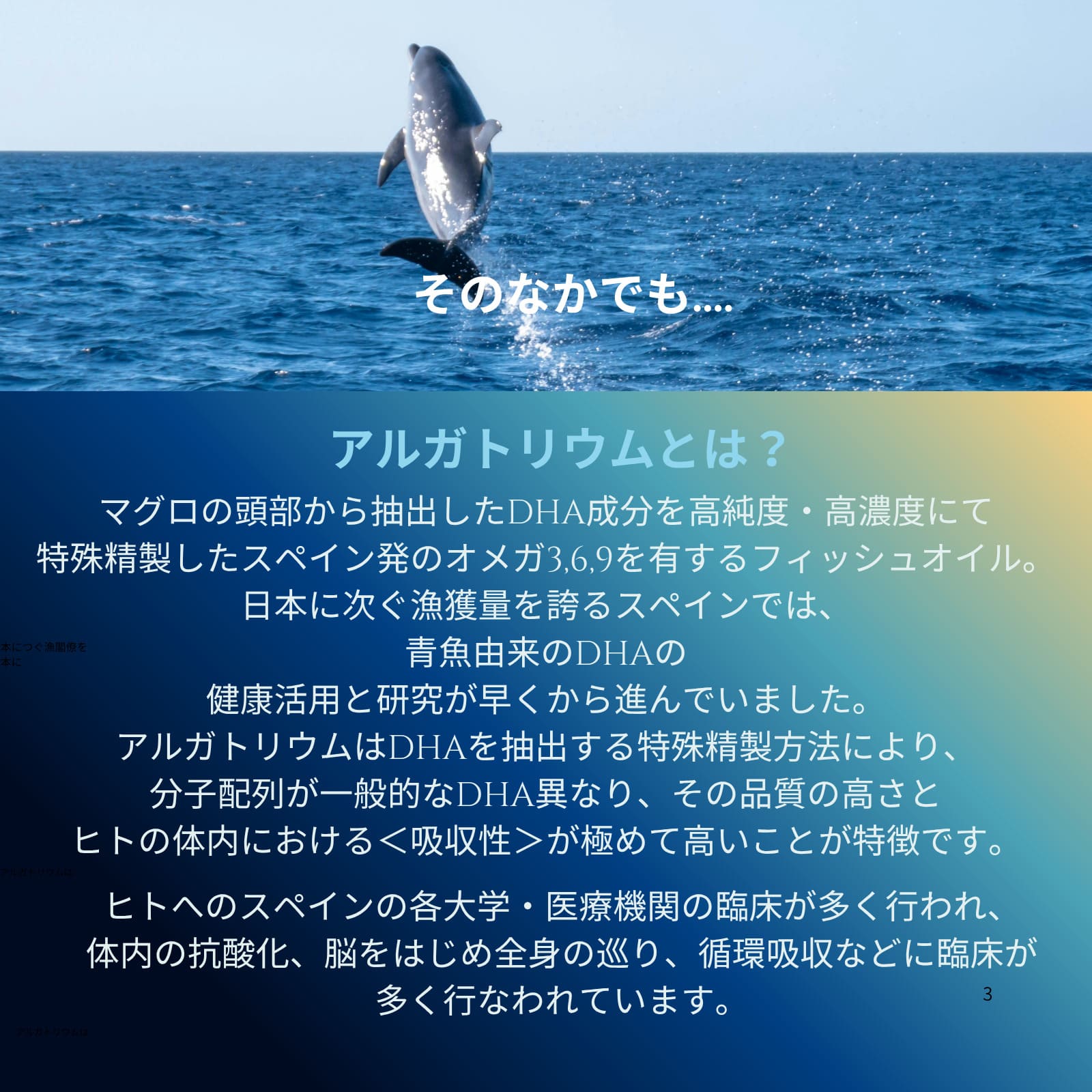 313 アルガトリウム Algatrium DHA EPA