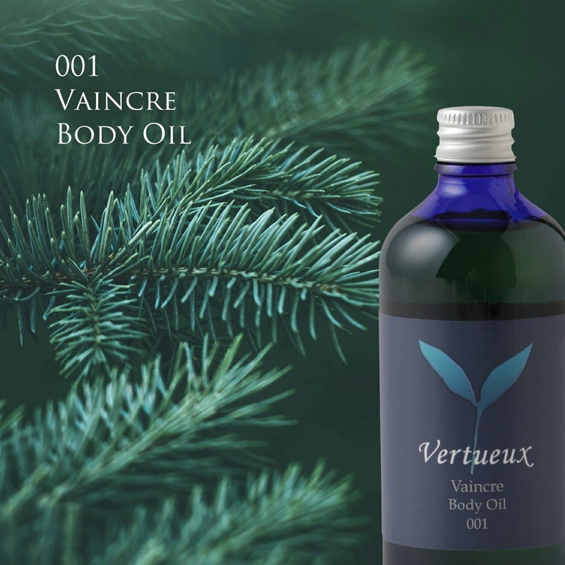 【 セット 】 ボデイオイル３点セット＋ポーチ付き 001 ヴァーンクル 002 ナーヴ 012 アフロディジアック