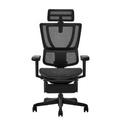 【当店在庫商品】エルゴヒューマン フィット2ライト 座メッシュ