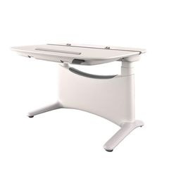 【当店在庫商品】【UFOU】 UPON　電動昇降デスク 天板チルト機能搭載 W1000～1200 ブラック or ホワイト