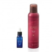 【新品未使用品】エビーゼ エンリッチオイル&クレンジング&炭酸泡洗顔の3点SET 新品未使用品】エビーゼ エンリッチオイル&クレンジング&炭酸泡