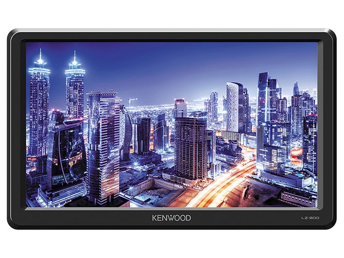 ���󥦥åɡ�9V��WVGA�ꥢ��˥�����LZ-900