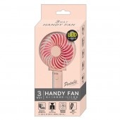 ߥѥ3way HANDY FAN  ԥ 3ʳĴ ϥǥե