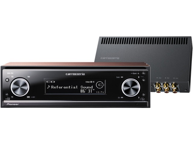 CD/USB/チューナー・DSPメインユニット DEH-P01 | カー用品,カー