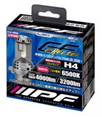 IPF E141HFBW H4 LED ���ե������� �إåɡ��ե��� �Х�� 6500K