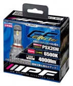 IPF E161HFBW PSX26W LED ���ե������� �إåɡ��ե��� �Х�� 6500K