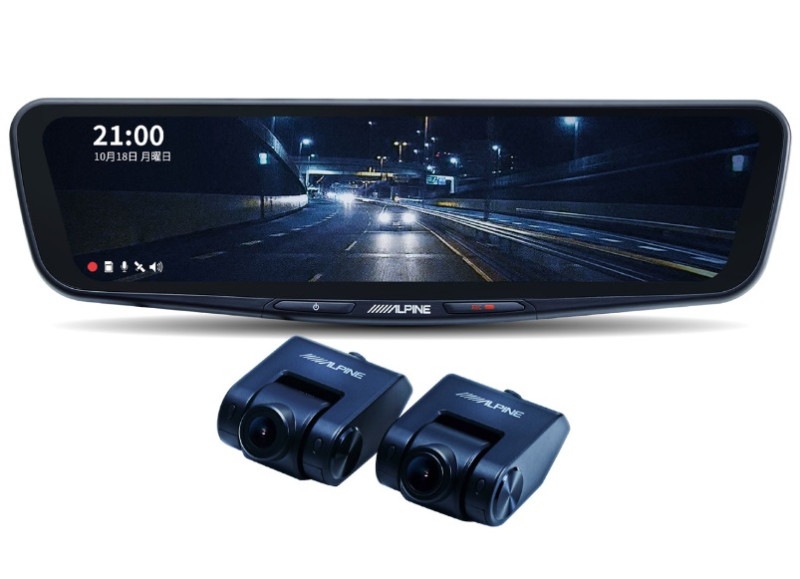 ����ѥ��� �ɥ饤�֥쥳���������12���ǥ�����ߥ顼 DVR-DM1200A-IC