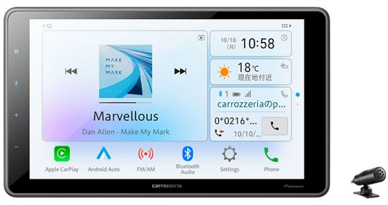 �ѥ����˥���1D�ᥤ���˥å� DMH-SF500