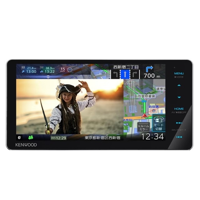 󥦥åɡ®ʥӡMDV-S711HDW