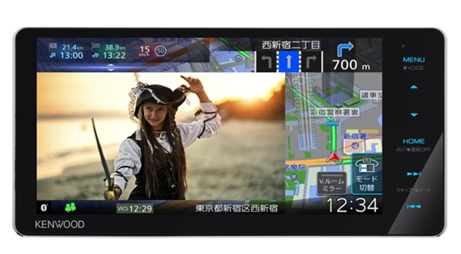 ���󥦥åɡ���®�ʥӡ�MDV-S711HDW