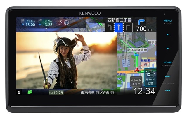 ���󥦥åɡ���®�ʥӡ�MDV-S811HDF