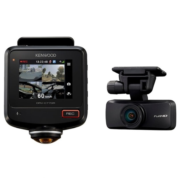 󥦥åɡ360뻣б2ɥ饤֥쥳 DRV-C770R