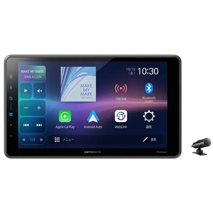 �ѥ����˥���1D�ᥤ���˥å� DMH-SF600