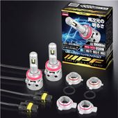IPF  P301HFB  H8/11��HB3/4��HIR2 LED �ϥ��ѥ �إåɡ��ե��� �Х�� 6500K ���꡼��