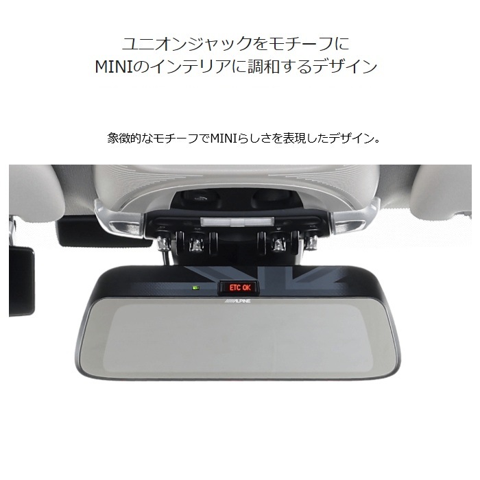 ����ѥ���MINI����9���ǥ�����ߥ顼�����ѥꥢ������ǥ롡DMR-DM900-MINI-IC