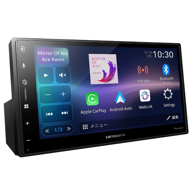 �ѥ����˥���2D�ᥤ���˥å� DMH-SZ500