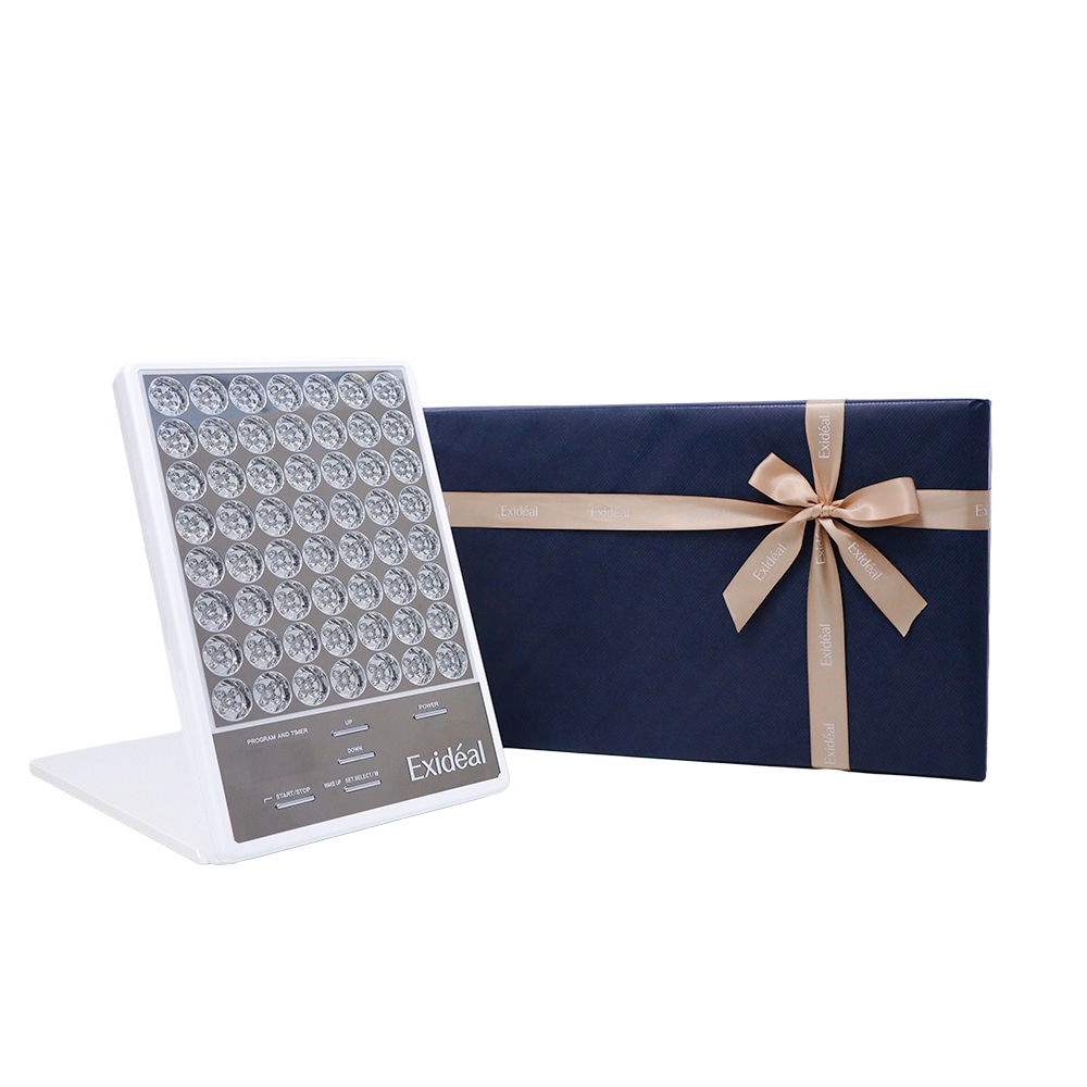 Exideal (エクスイディアル) | LED美顔器 | LED美顔器 Exideal(エクス