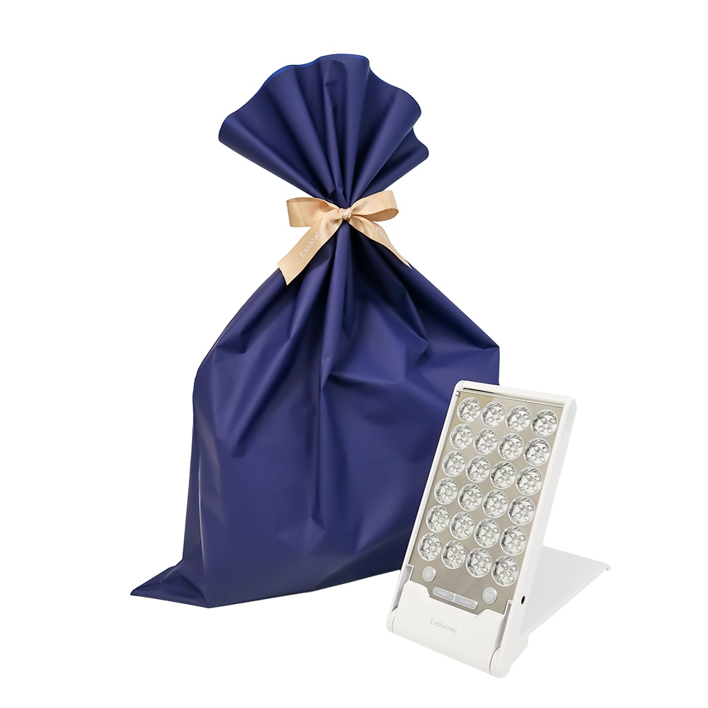 Exideal mini (エクスイディアル ミニ) | LED美顔器 | LED美顔器