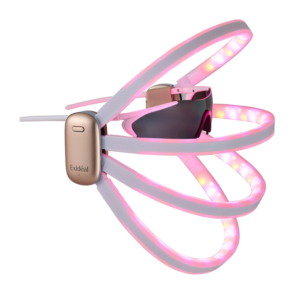 Exideal libra(エクスイディアル リブラ) | LED美顔器 | LED美顔