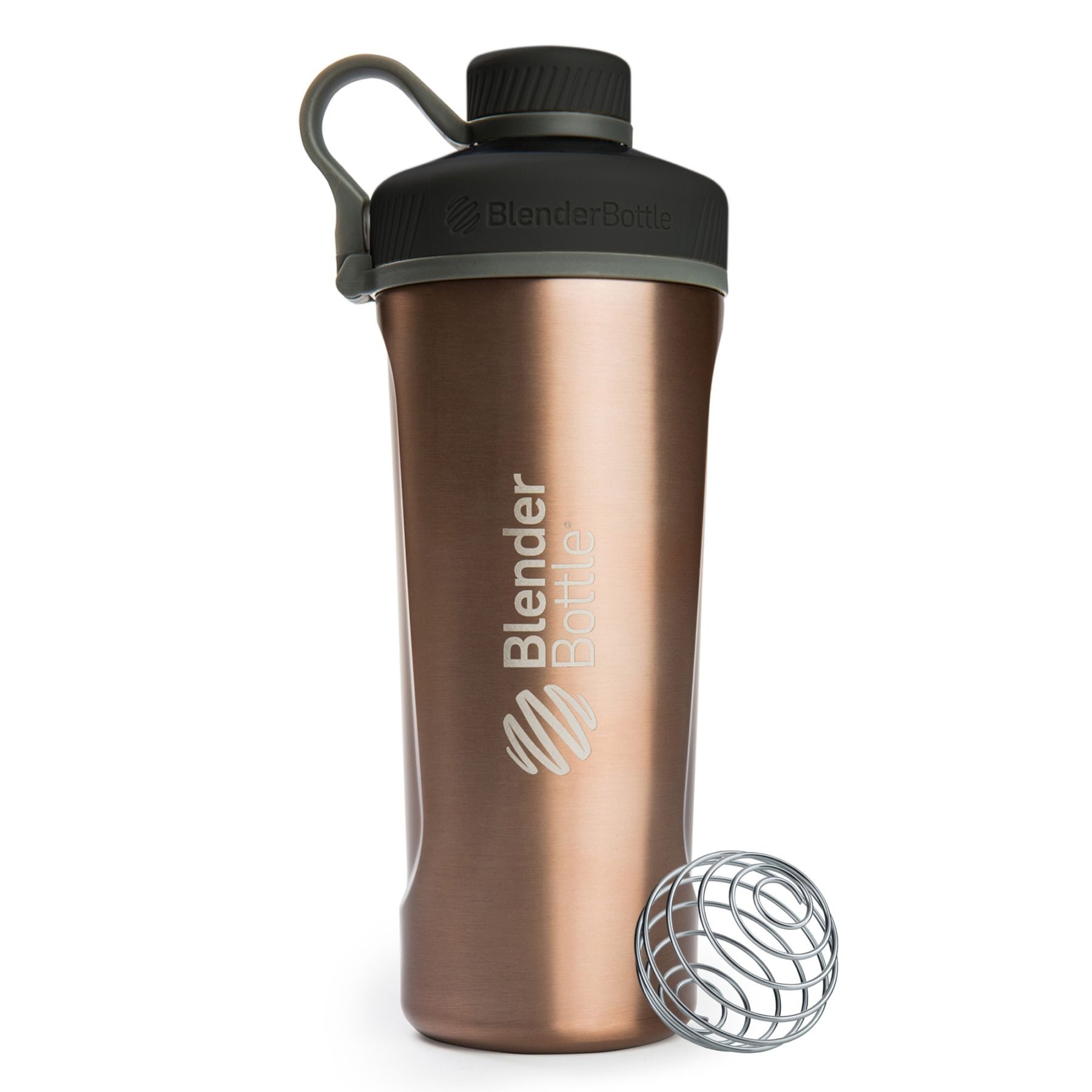 BlenderBottle Radian Insulated Stainless Steel 26oz Copper カッパー