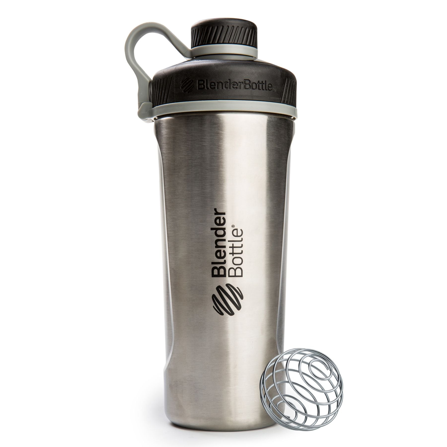 BlenderBottle Radian Insulated Stainless Steel 26oz Natural ナチュラル