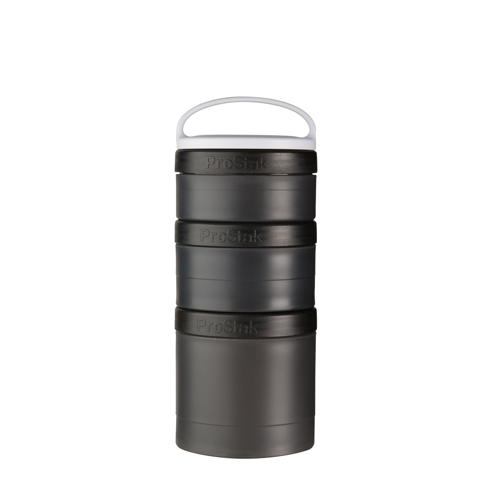 BlenderBottle ProStak Expansion Pak with Handle Black ブラック