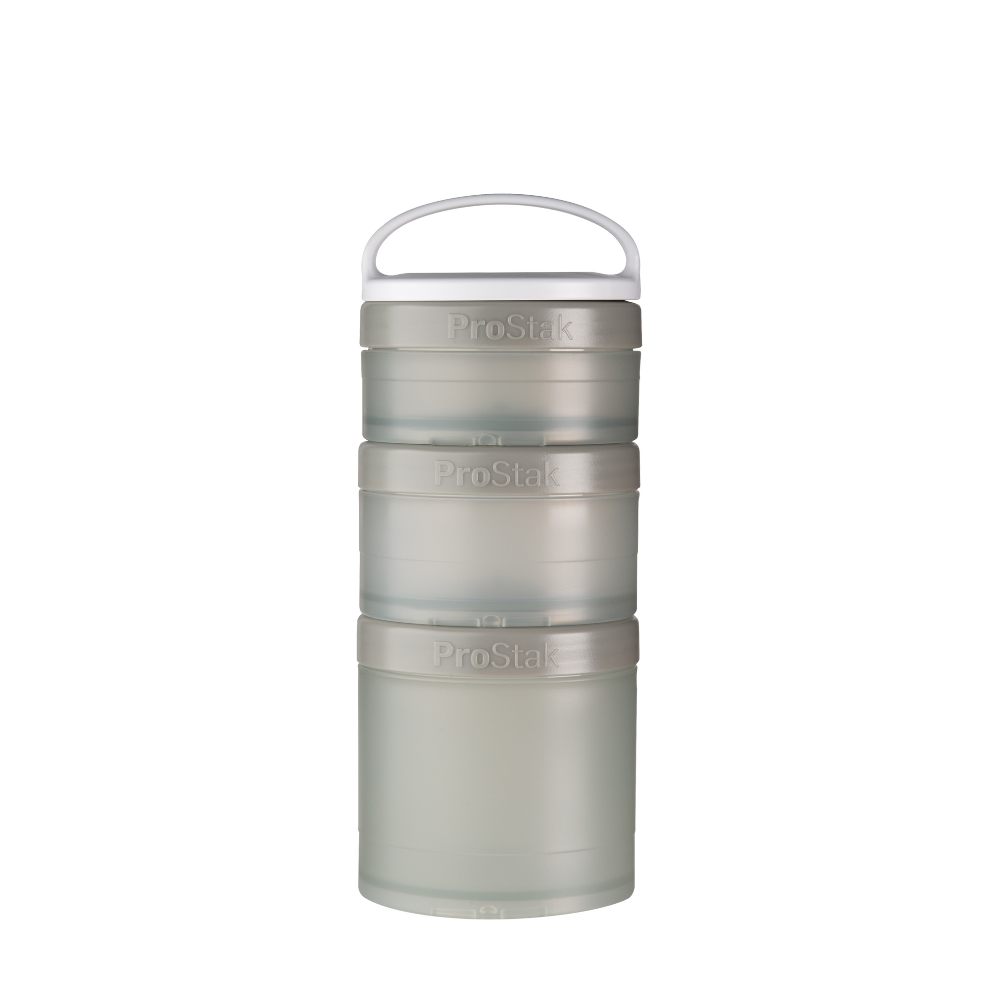 BlenderBottle ProStak Expansion Pak with Handle Pebble ぺブル