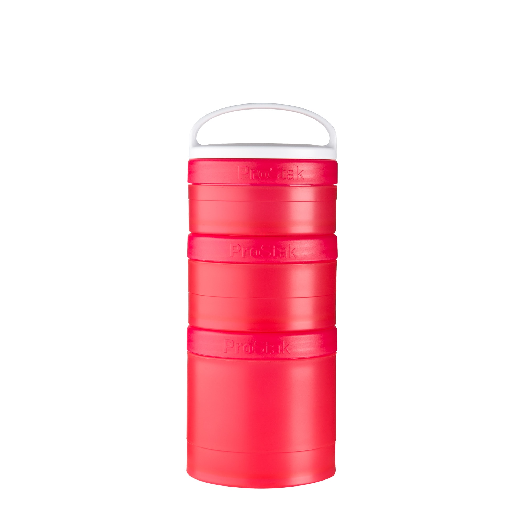 BlenderBottle ProStak Expansion Pak with Handle Pink ピンク