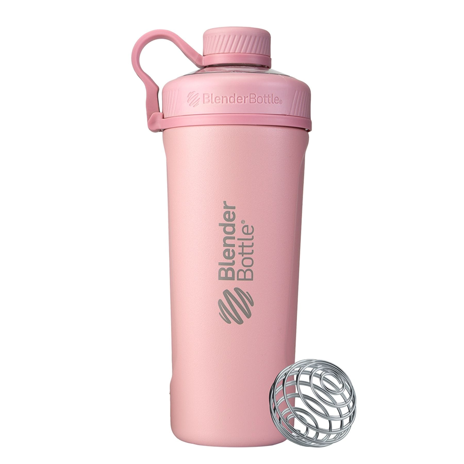 BlenderBottle Radian Insulated Stainless Steel 26oz Rose Pink ローズピンク