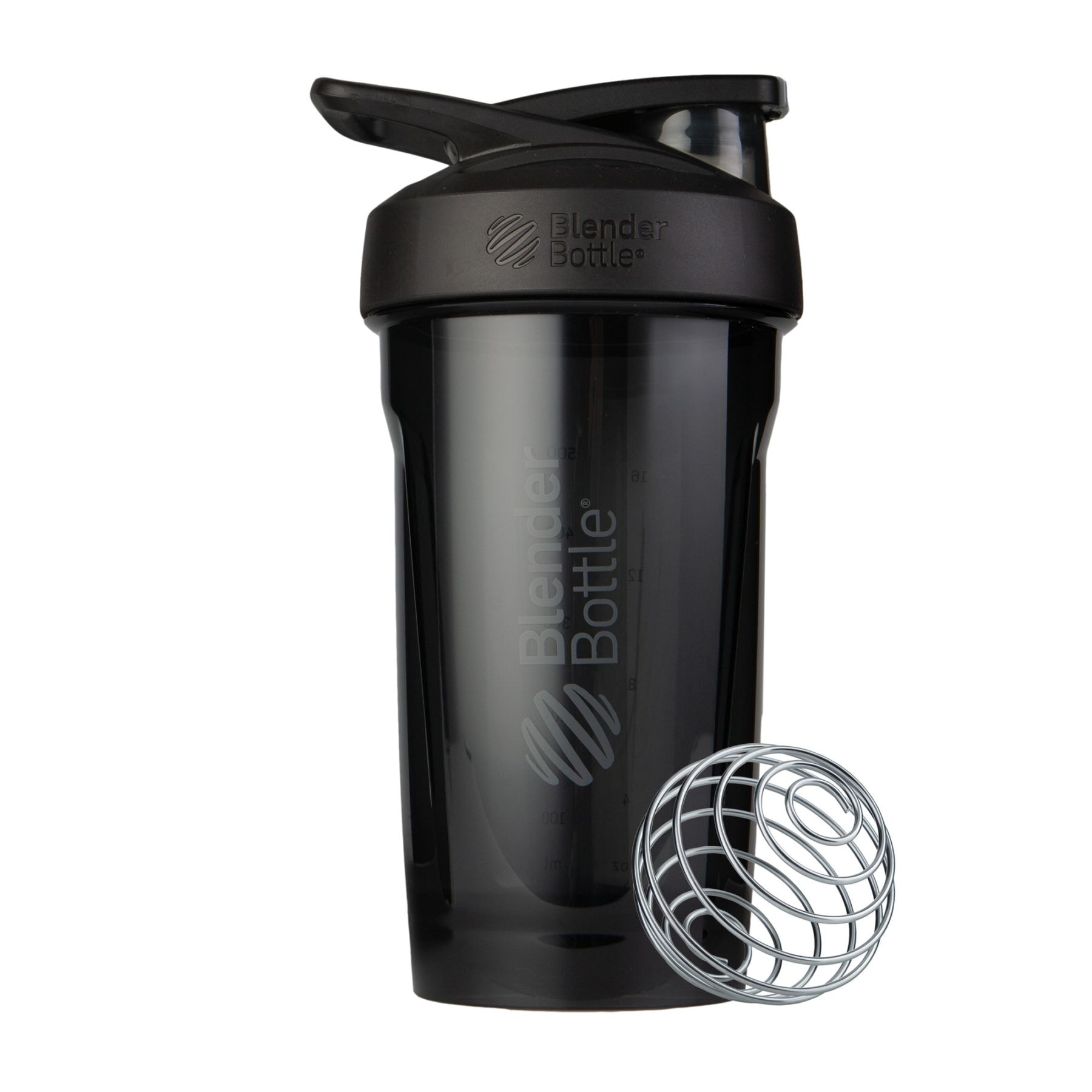 BlenderBottle Strada Tritan 24oz Black ブラック