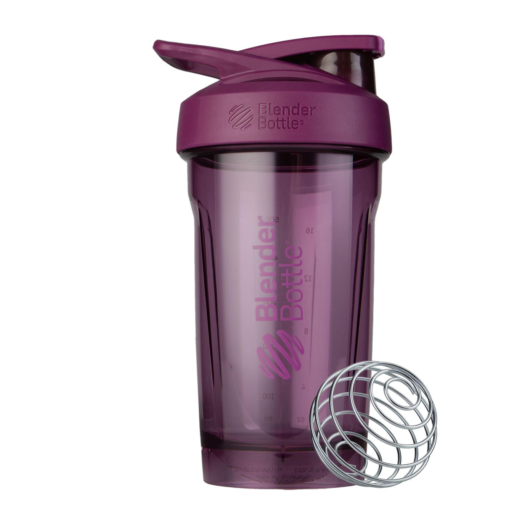 BlenderBottle Strada Tritan 24oz Plum プラム