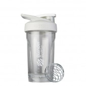 BlenderBottle Strada Tritan 24oz White ֥ܥȥ ȥ顼 ȥ饤 24 ۥ磻