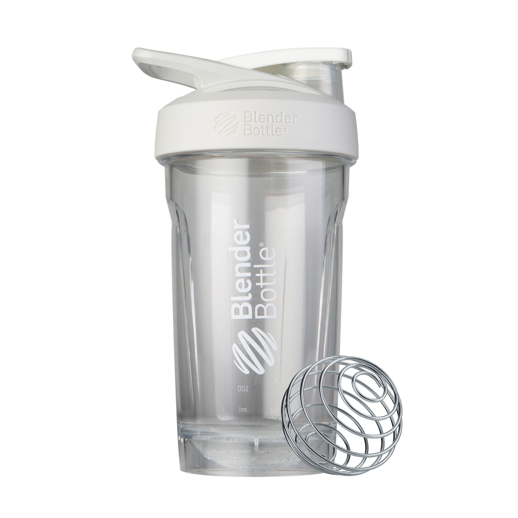 BlenderBottle Strada Tritan 24oz White ホワイト