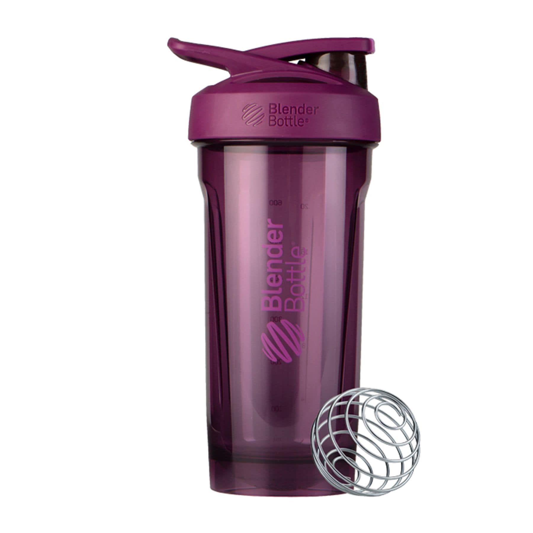 BlenderBottle Strada Tritan 28oz Plum プラム