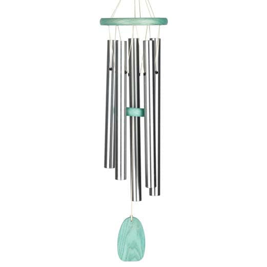 Woodstock Chimes ウッドストックチャイム ウィンドチャイム Beachcomber Chime Gracious Green