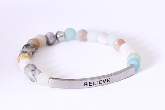 BELIEVE (Turquoise Amazonite/Small)