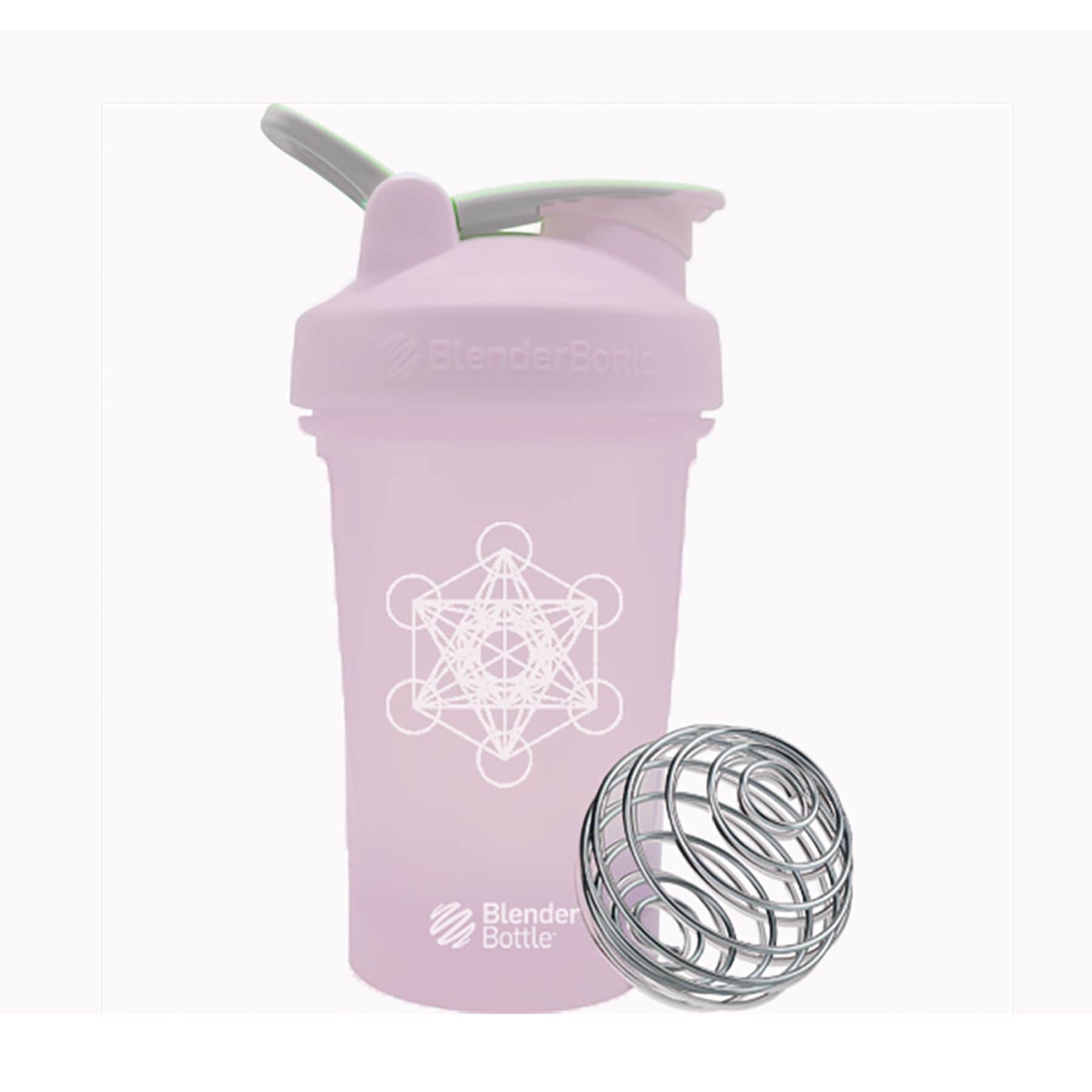 BlenderBottle Classic 20oz Metatron Cube メタトロンキューブ