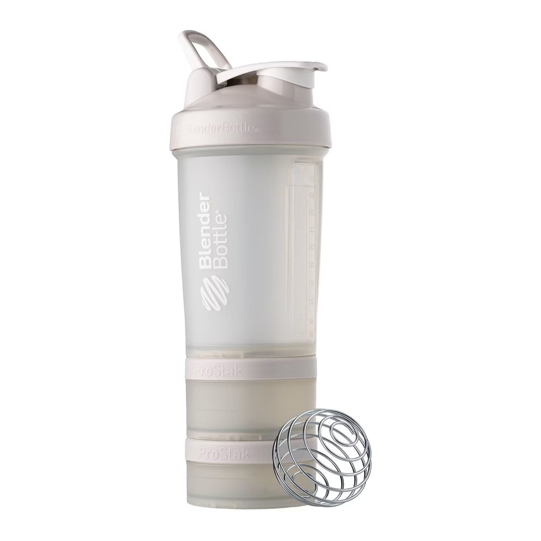 BlenderBottle ProStak 22oz Smoke Greyスモークグレー