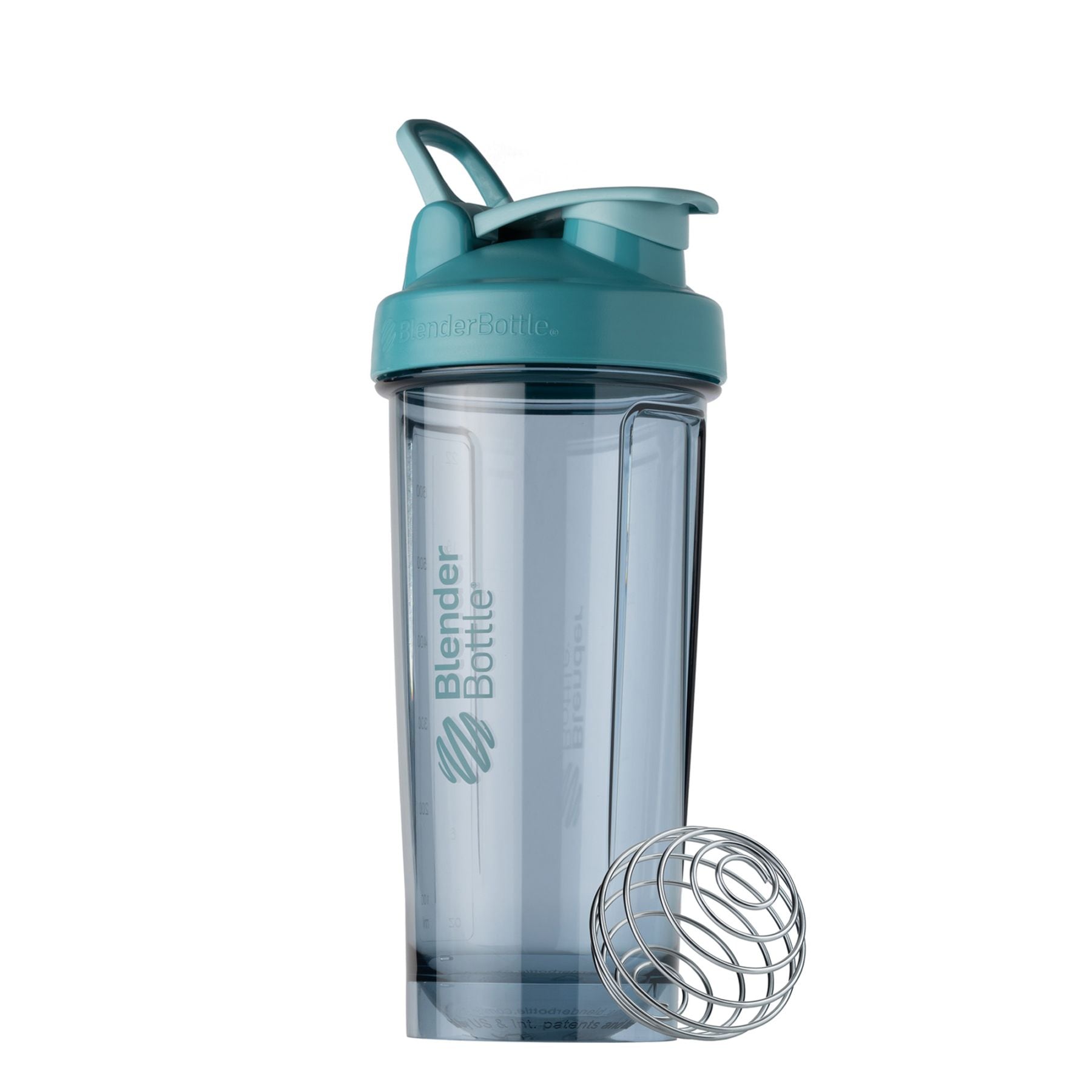 BlenderBottle Pro Series Tritan 28oz Pro28 Cerulean Blue セルリアンブルー