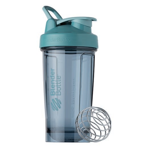 BlenderBottle Pro Series Tritan 24oz Cerulean Blue ブレンダー