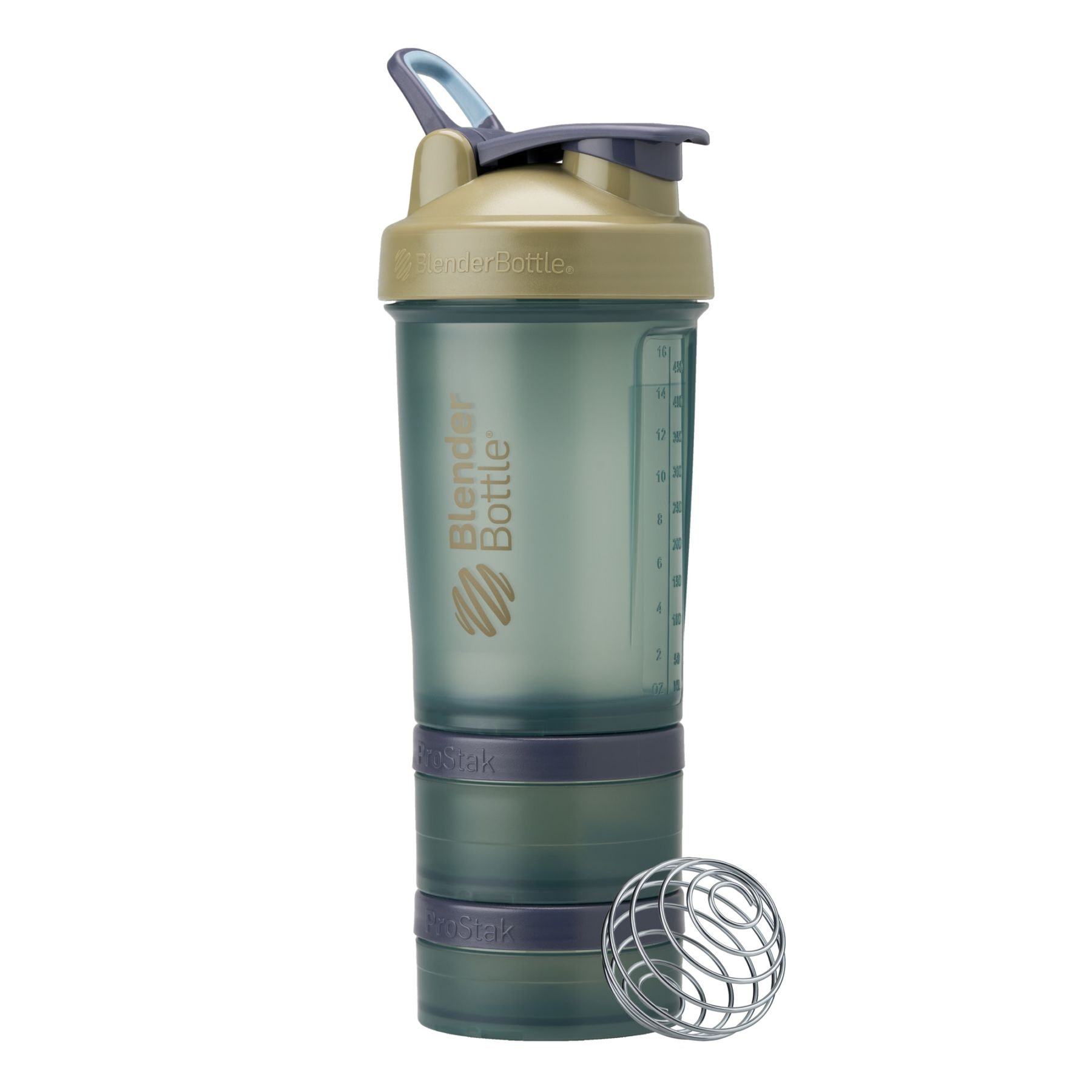 BlenderBottle ProStak 22oz Coastal コースタル